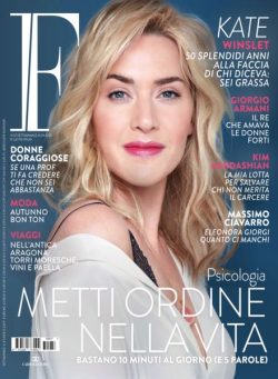 F – 16 Settembre 2025