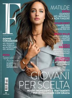 F – 23 Settembre 2025