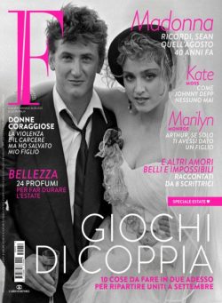 F – 26 Agosto 2025