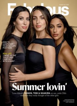 Fabulous – August 24 2025