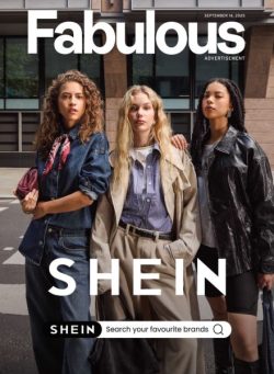 Fabulous – September 14 2025