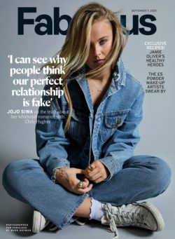 Fabulous – September 7 2025