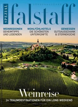 Falstaff Osterreich Spezial – Nr 5 2025