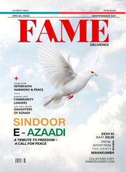 Fame Delivered – Special Issue 2025