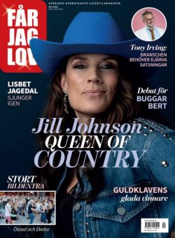 Far Jag Lov – September 2025