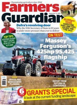 Farmers Guardian – 12 September 2025