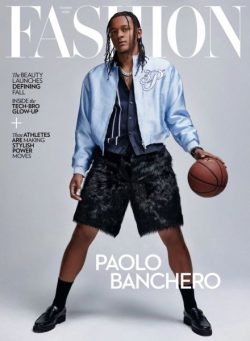 Fashion Magazine – October 2025