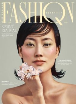 Fashion Quarterly – Spring 2025