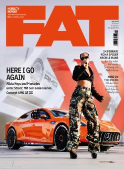 FAT Mobility Report – September 2025