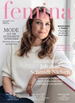 Femina Denmark – September 2025