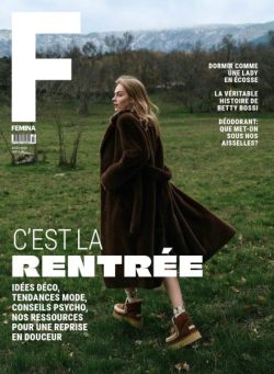 Femina France – Aout 2025