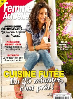 Femme Actuelle – 13 Septembre 2025