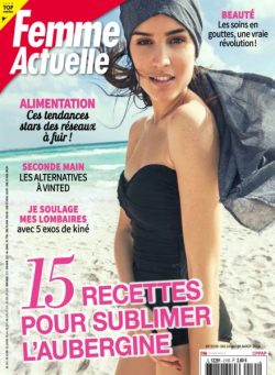 Femme Actuelle – 23 Aout 2025