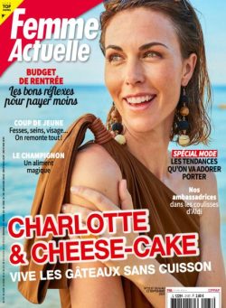 Femme Actuelle – 6 Septembre 2025