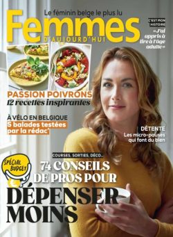 Femmes D’Aujourd’Hui – 4 Septembre 2025