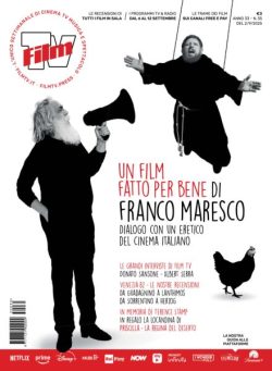 Film Tv – 2 Settembre 2025