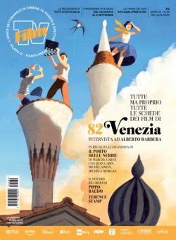 Film Tv – 26 Agosto 2025