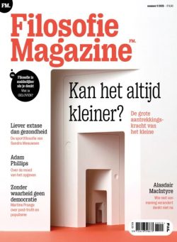 Filosofie Magazine – September 2025
