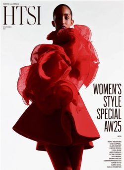 Financial Times How to Spend It – 13 September 2025
