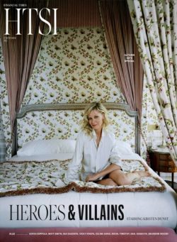 Financial Times How to Spend It – 27 September 2025