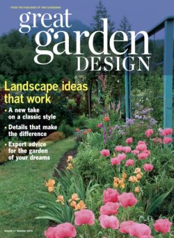 Fine Gardening – Great Garden Design – Summer 2014