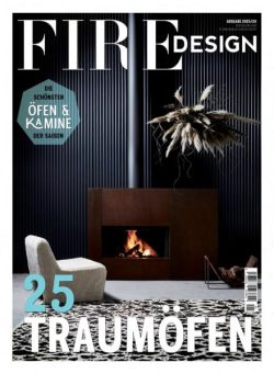 Fire Design – Ausgabe 2025-2026