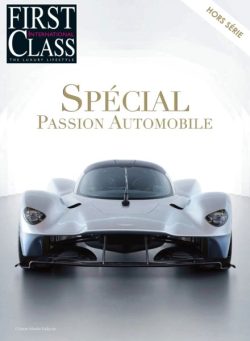 First Class Magazine – Special Issue 2 2025