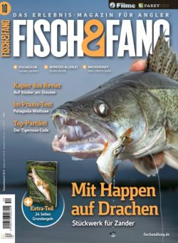 Fisch & Fang – Oktober 2025