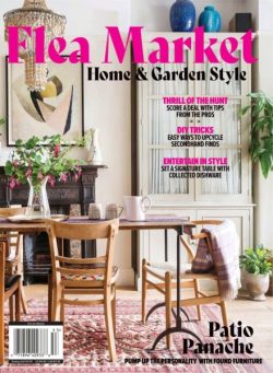 Flea Market – Home & Garden Style 2025