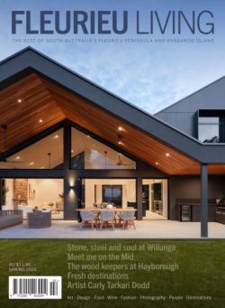 Fleurieu Living Magazine – Spring 2025