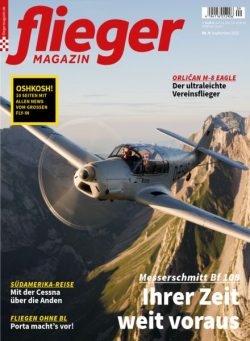 Fliegermagazin – September 2025