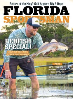 Florida Sportsman – October 2025