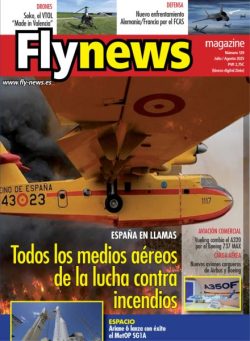 Fly News Magazine – Julio-Agosto 2025