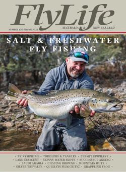 FlyLife – Spring 2025