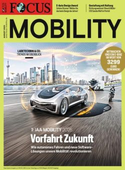 Focus E-Bike Spezial – August 2025