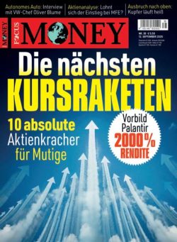Focus Money – 12 September 2025