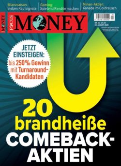Focus Money – 22 August 2025