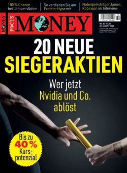 Focus Money – 29 August 2025