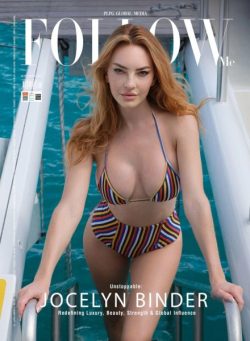 Follow Me Magazine – September 2025