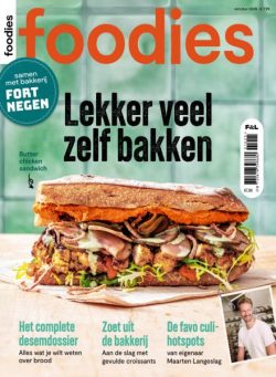 Foodies Netherlands – Oktober 2025
