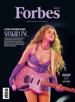 Forbes Mexico – September 2025