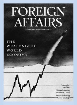 Foreign Affairs – September-October 2025