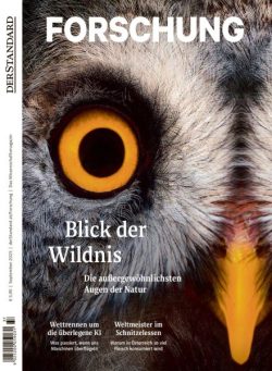 Forschung – September 2025