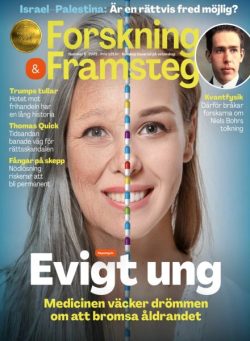 Forskning & Framsteg – September 2025