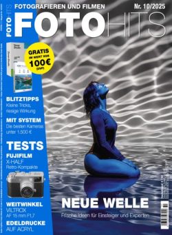 Fotohits – Oktober 2025