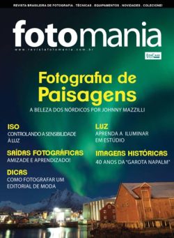 Fotomania – Setembro 2025