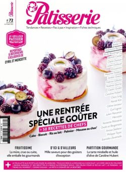 Fou de Patisserie – Septembre-Octobre 2025