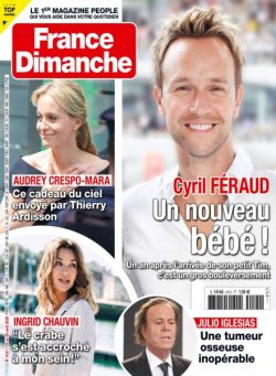 France Dimanche – 22 Aout 2025