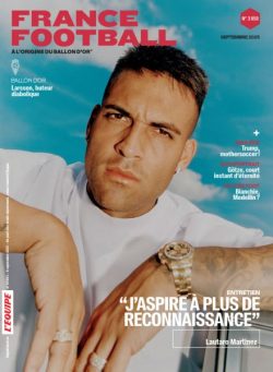 France Football – Septembre 2025