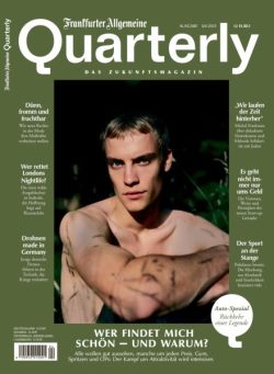 Frankfurter Allgemeine Quarterly – September 2025